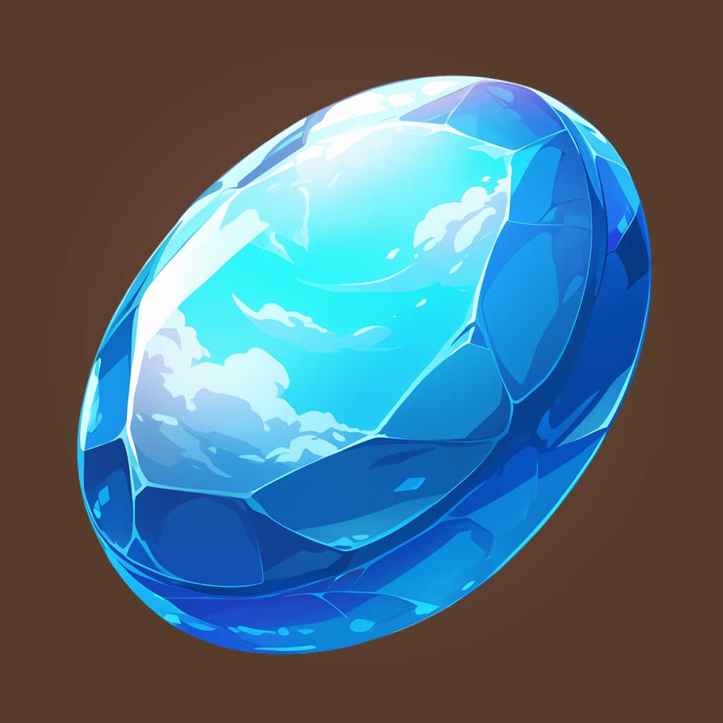 Turquoise Icon