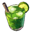 Verdant Zucchini Cooler