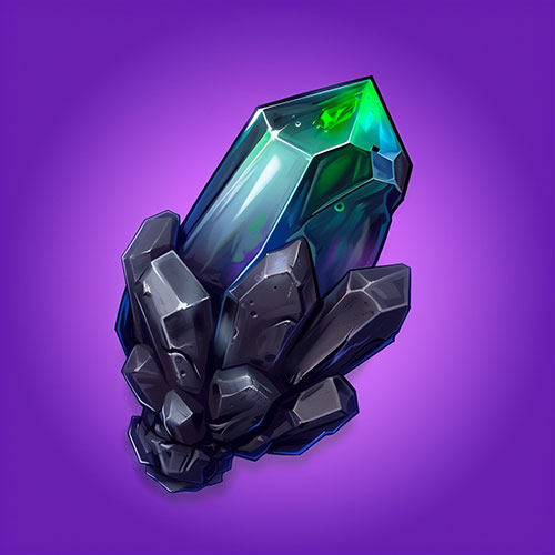 Void Essence of Earth Icon