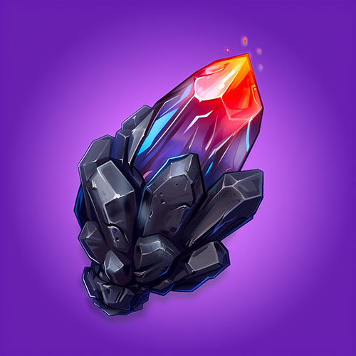 Void Essence of Fire Icon