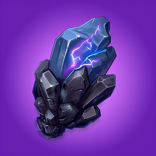 Void Essence of Lightning Icon