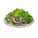 Worm Salad