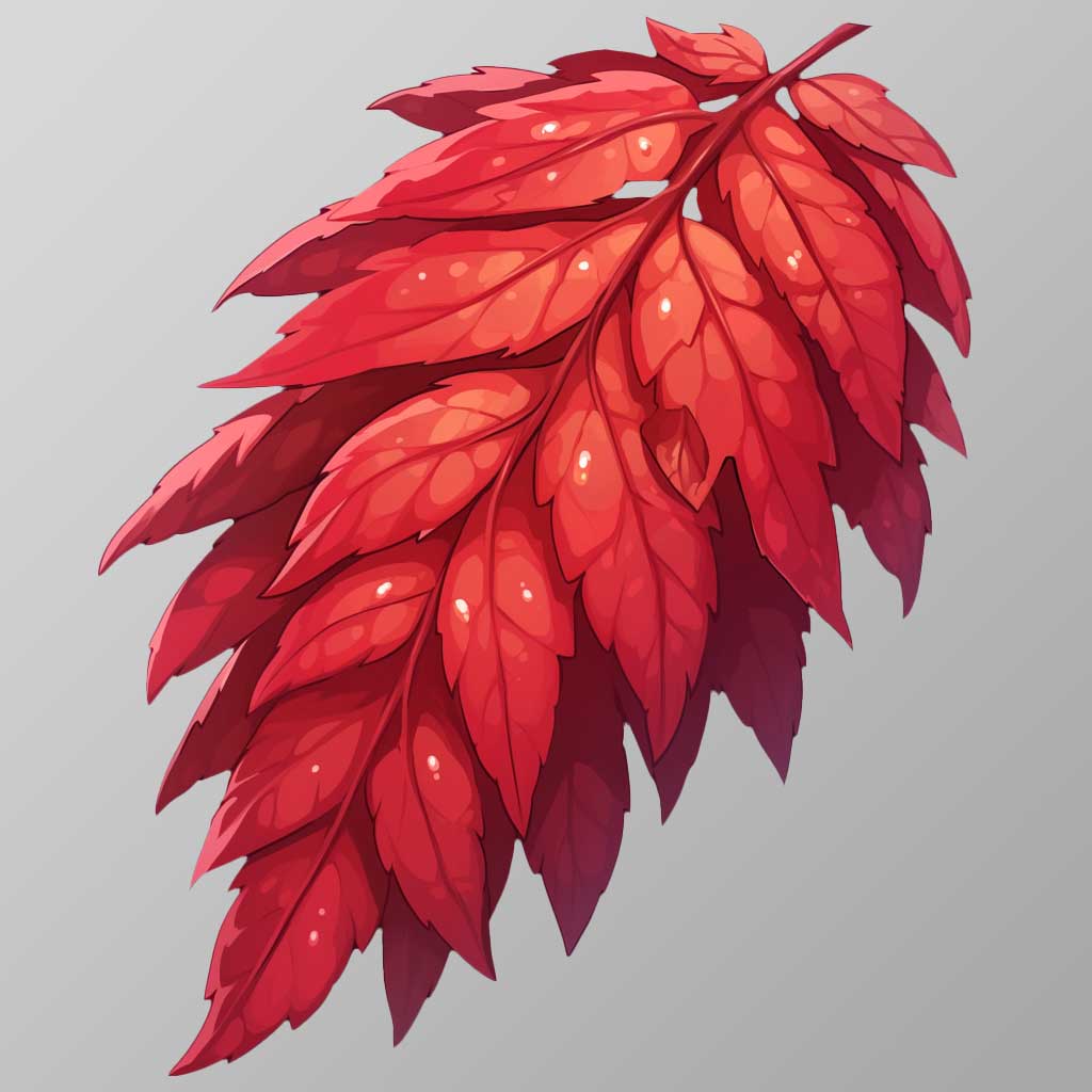 Wormwood Leaf Icon