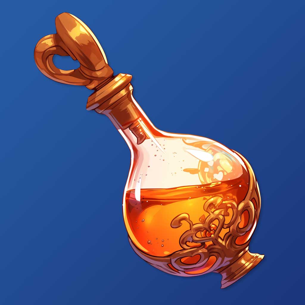 Wormwood Potion Icon