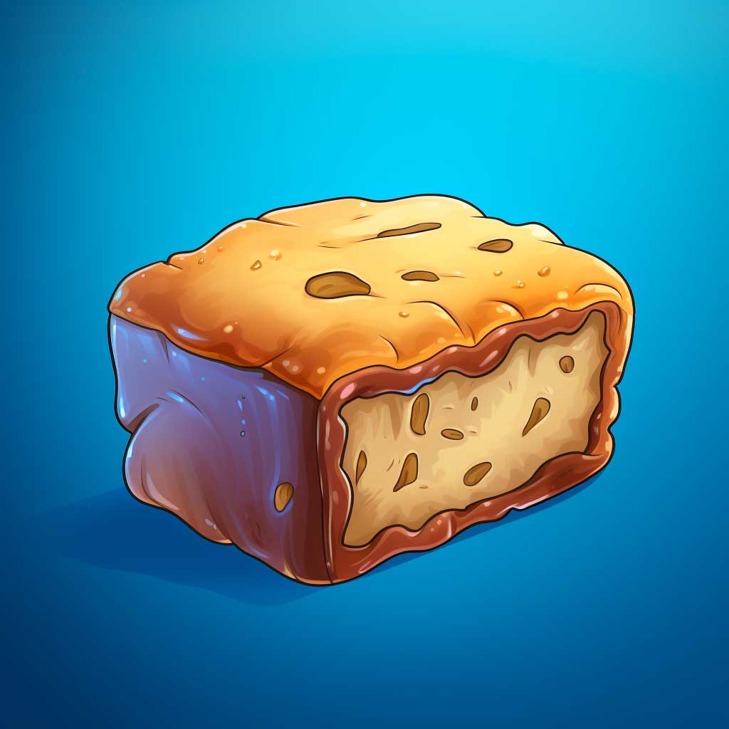 Zucchini Bread Icon