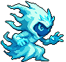 Icy Apparition