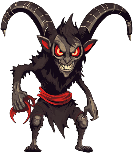 Krampus: 