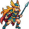 War Maiden
