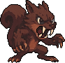 Weresquirrel