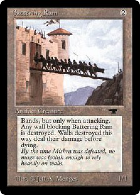Battering Ram