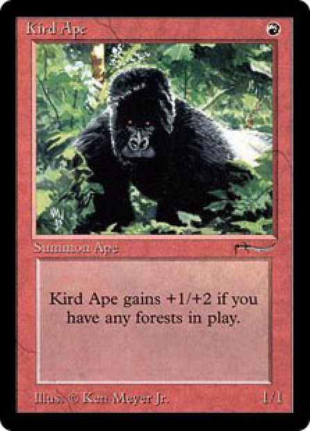 Kird Ape