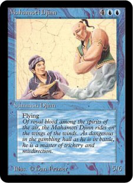 Mahamoti Djinn