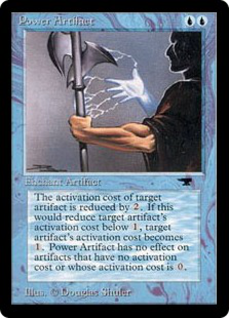 Power Artifact