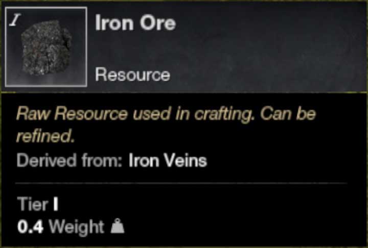 Iron Ore