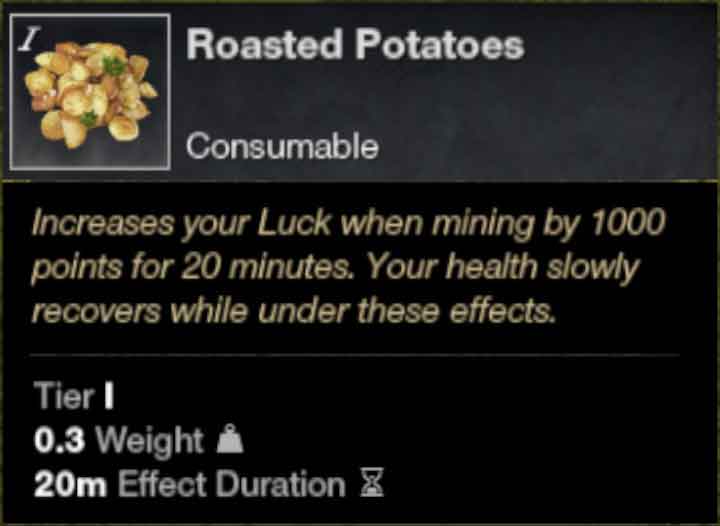 Roasted Potatoes