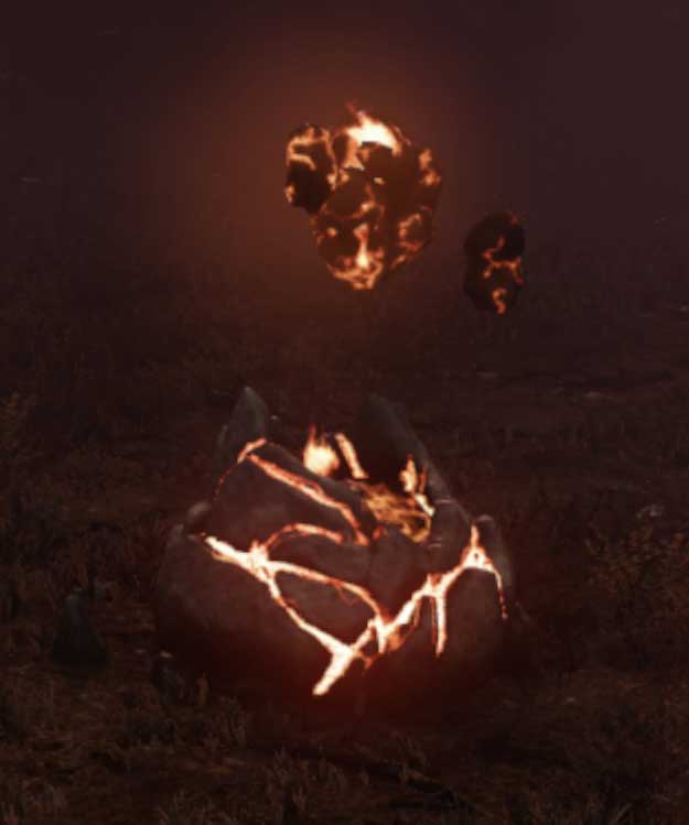 Scorchstone