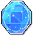 Blue Gemstone