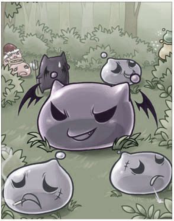 Dead Deviling Card - Ragnarok M: Eternal Love Wiki | Poggregate