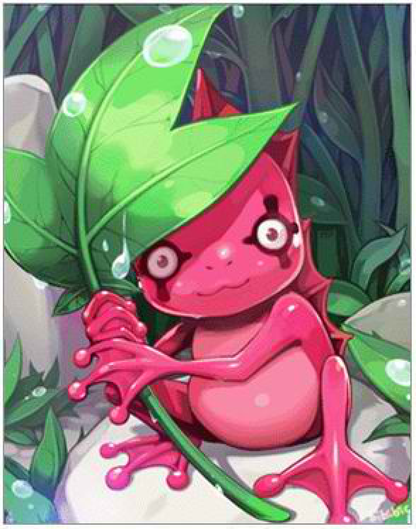 Frog Ragnarok DR Roda Frog Card - Ragnarok M: Eternal Love Wiki | Poggregate