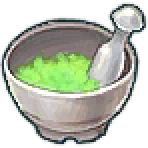 Green Dyestuffs