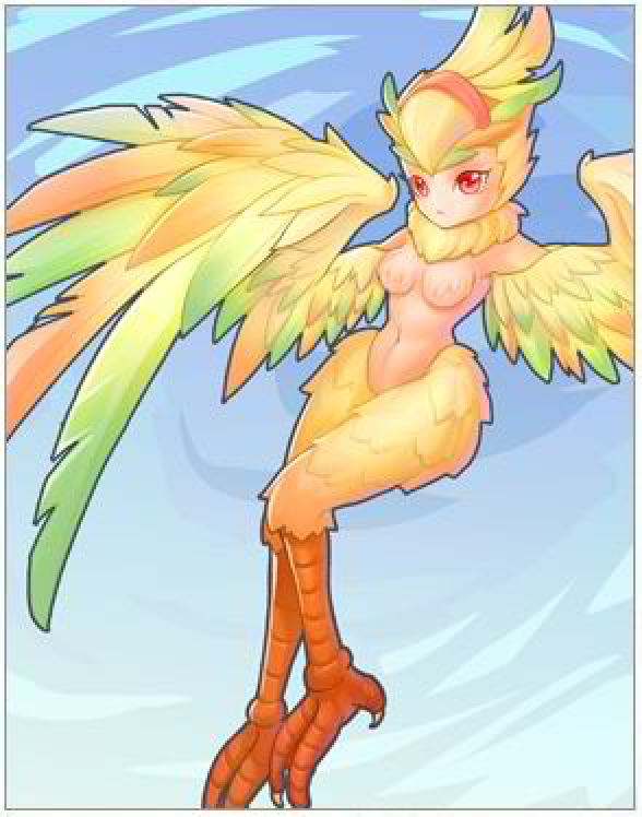 Harpy Card