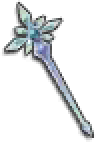 Piercing Staff