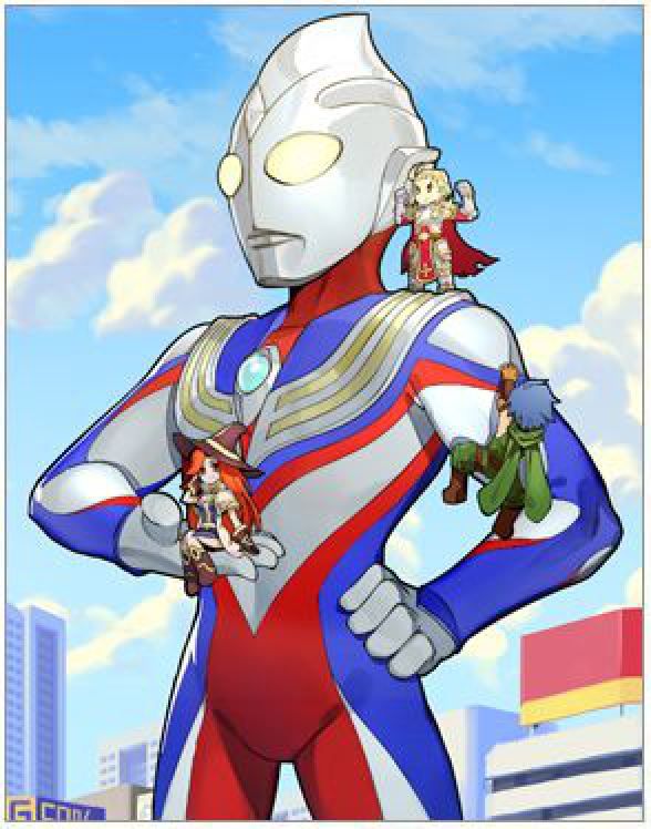 Ultraman Card