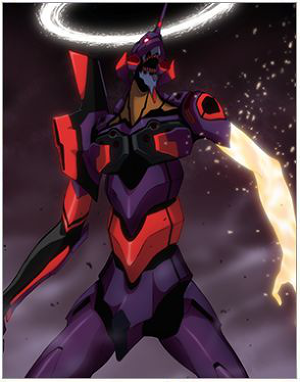 Unit-01 Card